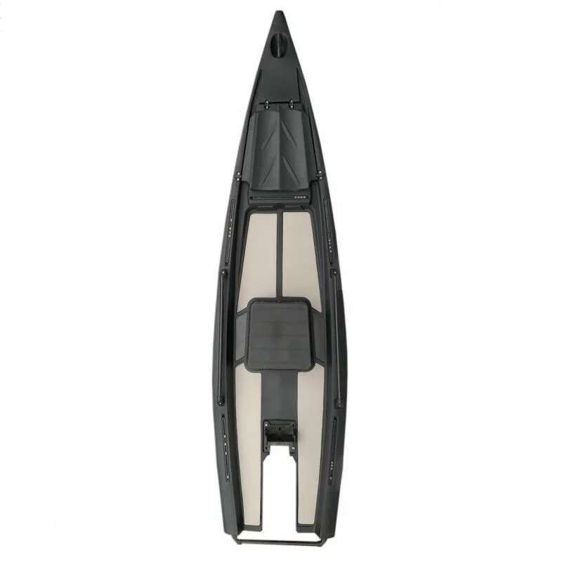 Fishing Kayak Pedal Drive - Sıfır Pedal Tahrikli Kayaks Solo Kayak