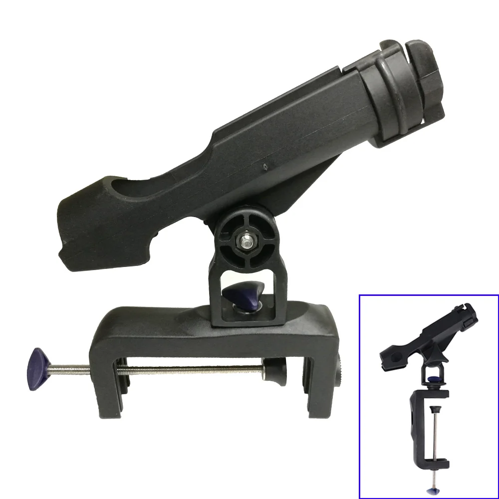 Fishing Kayak Seat - Kelepçe Çıkarılabilir Yat Kayık Kano Olta