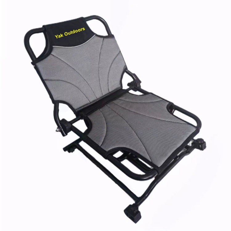 Fishing Kayak Seat - Yak Outdoors 2026 Alüminyum Alaşımlı Kayak