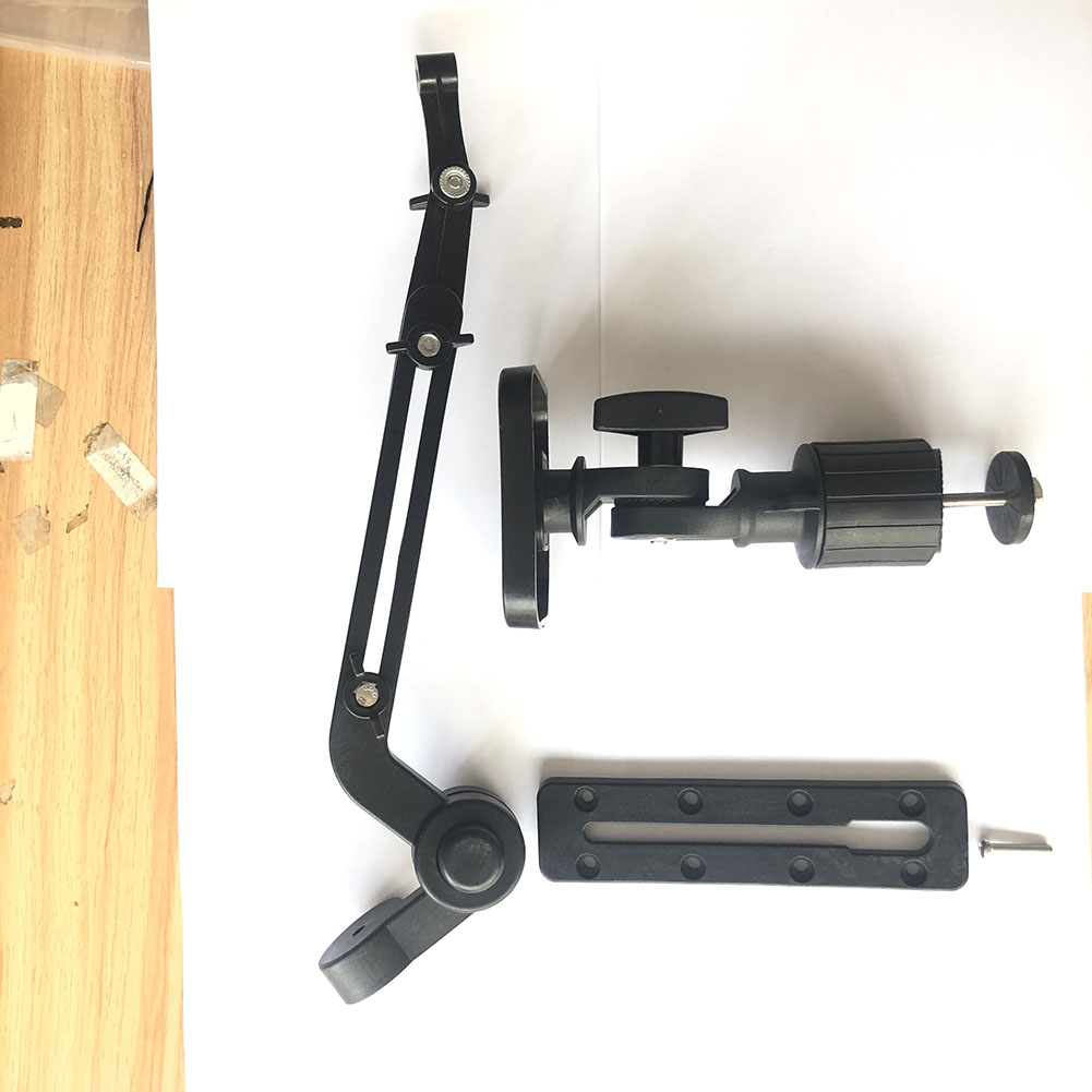 Fishing Kayak Fish Finder Mount - Parça Braketi Balık Bulucu Kayık Balıkçılığı