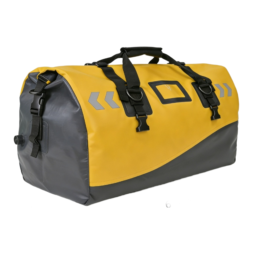 Fishing Kayak Storage Bag - Büyük/Kapasiteli/46L 66L PVC Su Geçirmez Kuru