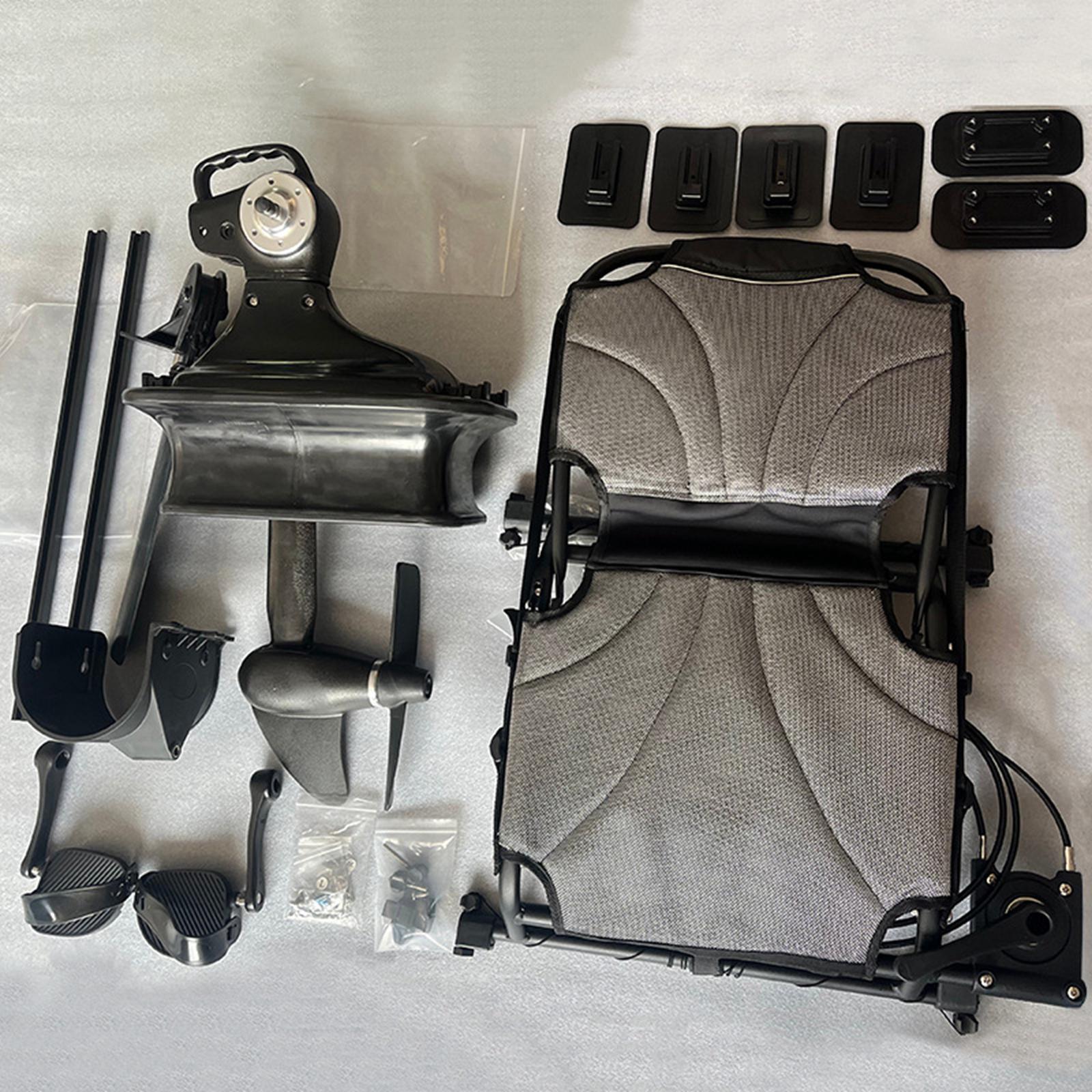 Kayık Pedalı Güç Sistemi Çok F - Fishing Kayak Pedal Drive incelemesi ve fiyatı