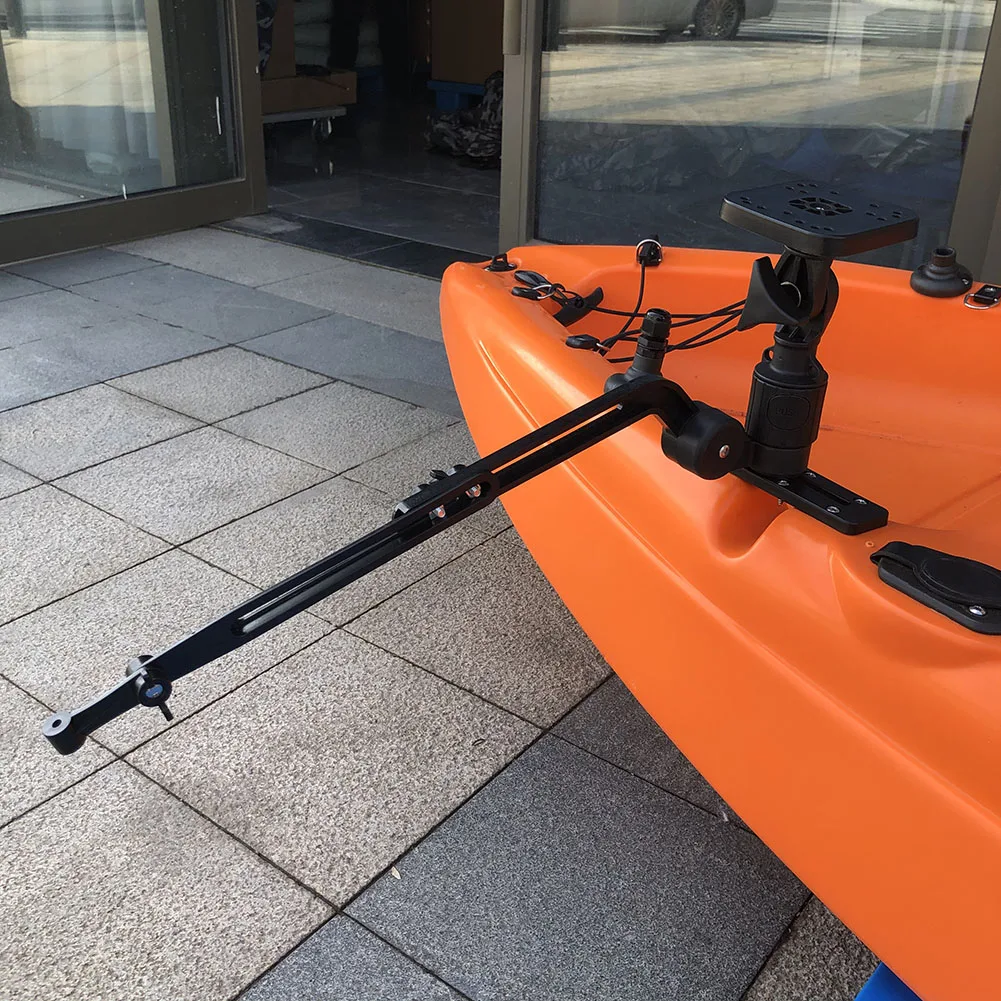 Balık Bulucu Taban Braketi Dön - Fishing Kayak Fish Finder Mount incelemesi ve fiyatı