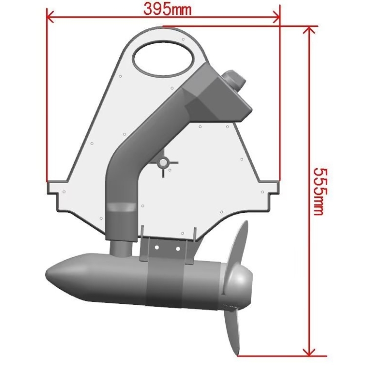 44lb Kayak Su Geçirmez Elektri - Fishing Kayak Paddle incelemesi ve fiyatı