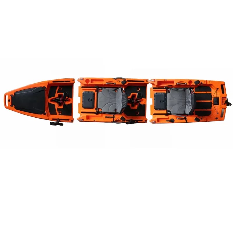 Sıcak Fırsat 14FT 2 Kişilik Çi - Fishing Kayak Sit In incelemesi ve fiyatı