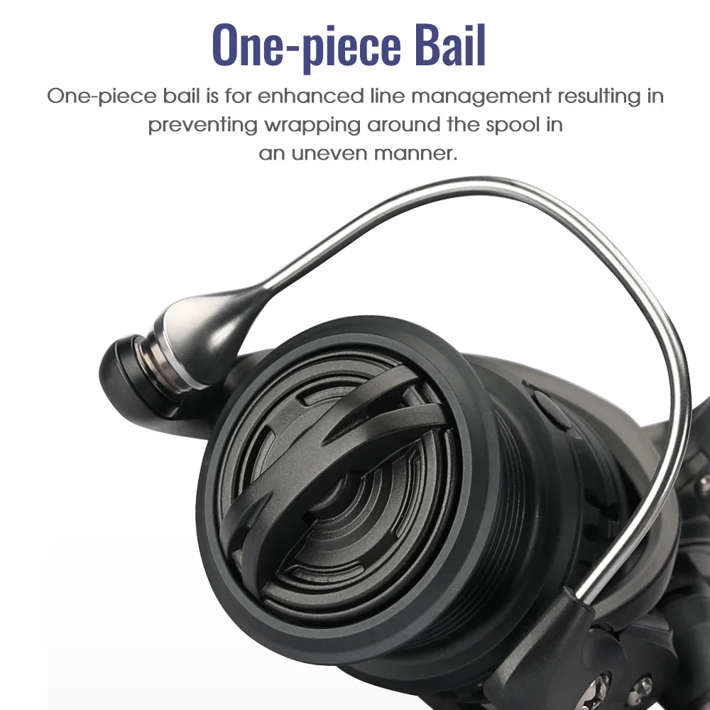 TSURINOYA Ultra Hafif 155g Yem - Kastking Reel Zephyr incelemesi ve fiyatı