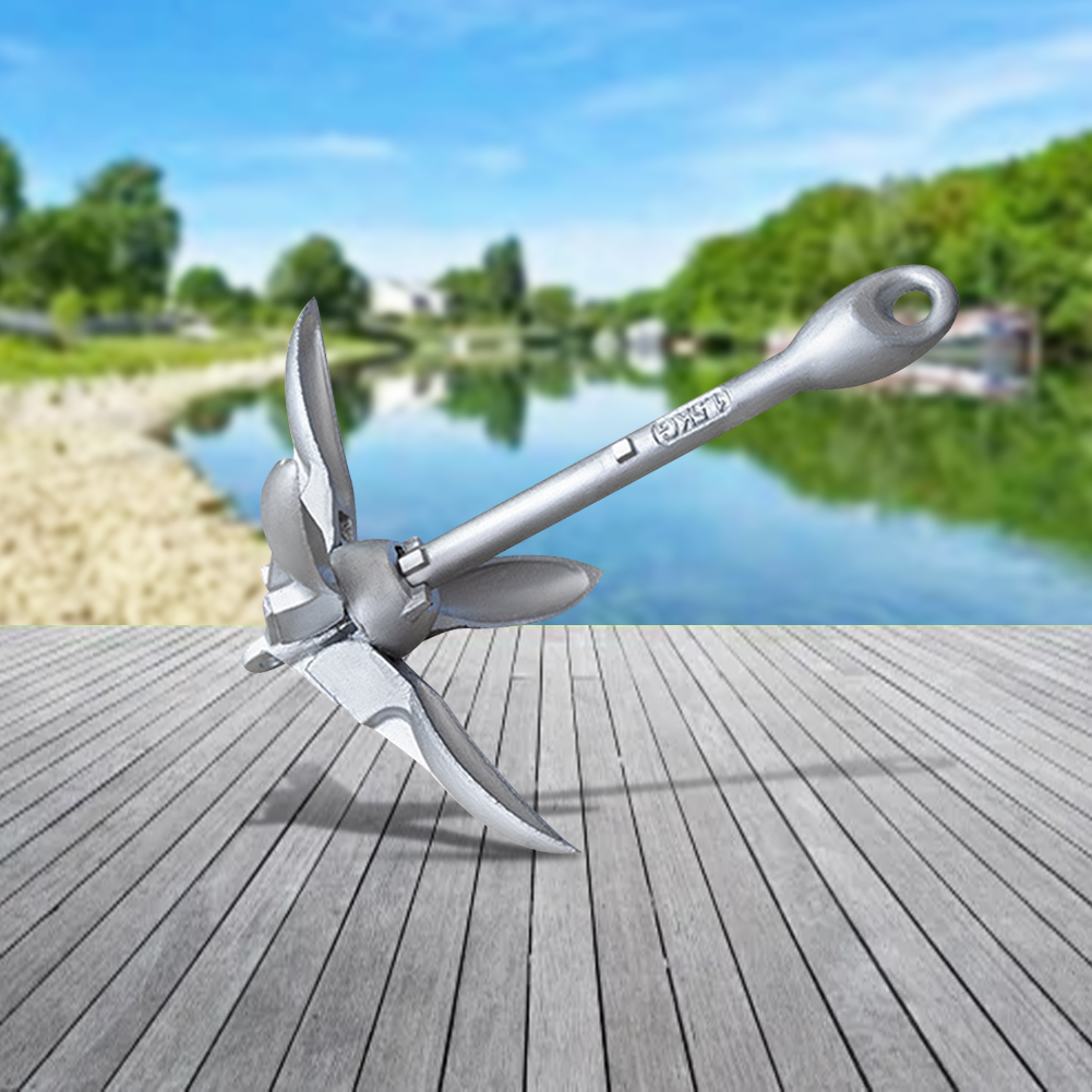 0.7/1.5KG Katlanabilir Kayak Ç - Fishing Kayak Anchor incelemesi ve fiyatı