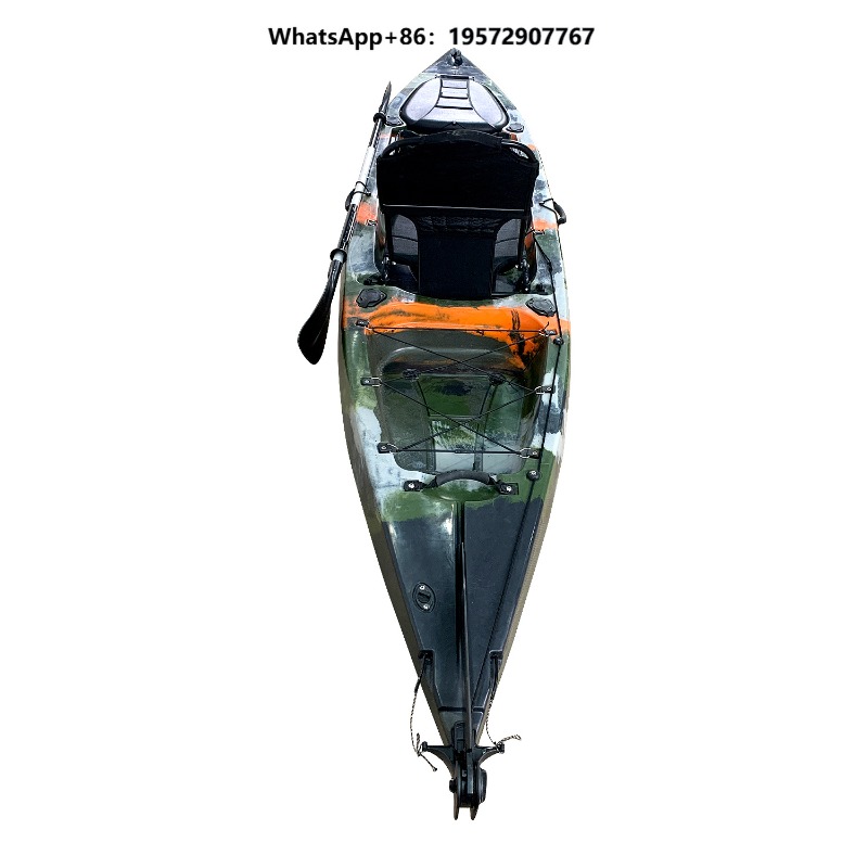 Çin'den Gelen Balıkçı Tipi Üst - Fishing Kayak Sit In incelemesi ve fiyatı