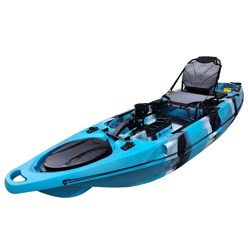 Tek Kişilik Pedal Güçlü ve Per - Fishing Kayak Pedal Drive incelemesi ve fiyatı