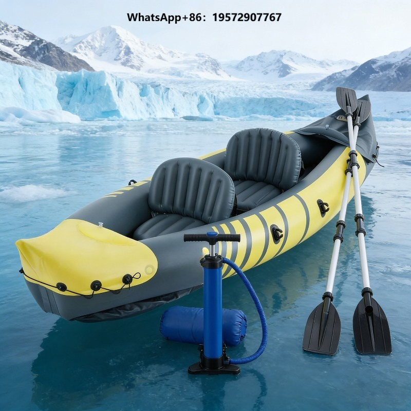 Çift Kişilik Şişme Balıkçı Kay - Fishing Kayak Seat incelemesi ve fiyatı