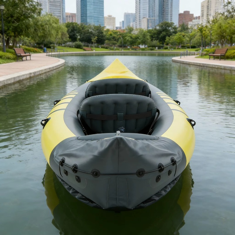 Çift Kişilik Şişme Balıkçı Kay - Fishing Kayak Seat incelemesi ve fiyatı
