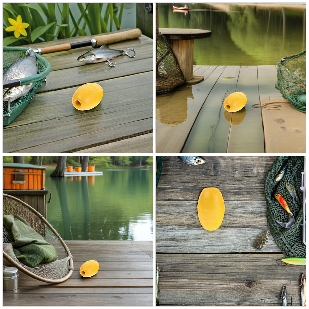 8 Adet Yat Şamandırası Oval Su - Fishing Kayak Anchor incelemesi ve fiyatı