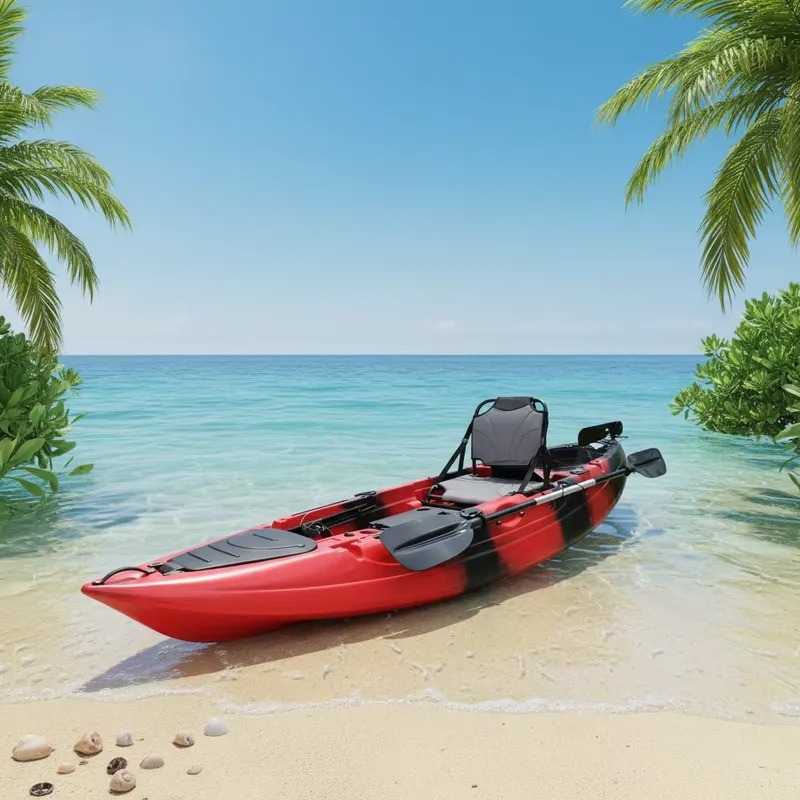10ft Tek Kişilik Elektrikli Mo - Fishing Kayak Seat incelemesi ve fiyatı