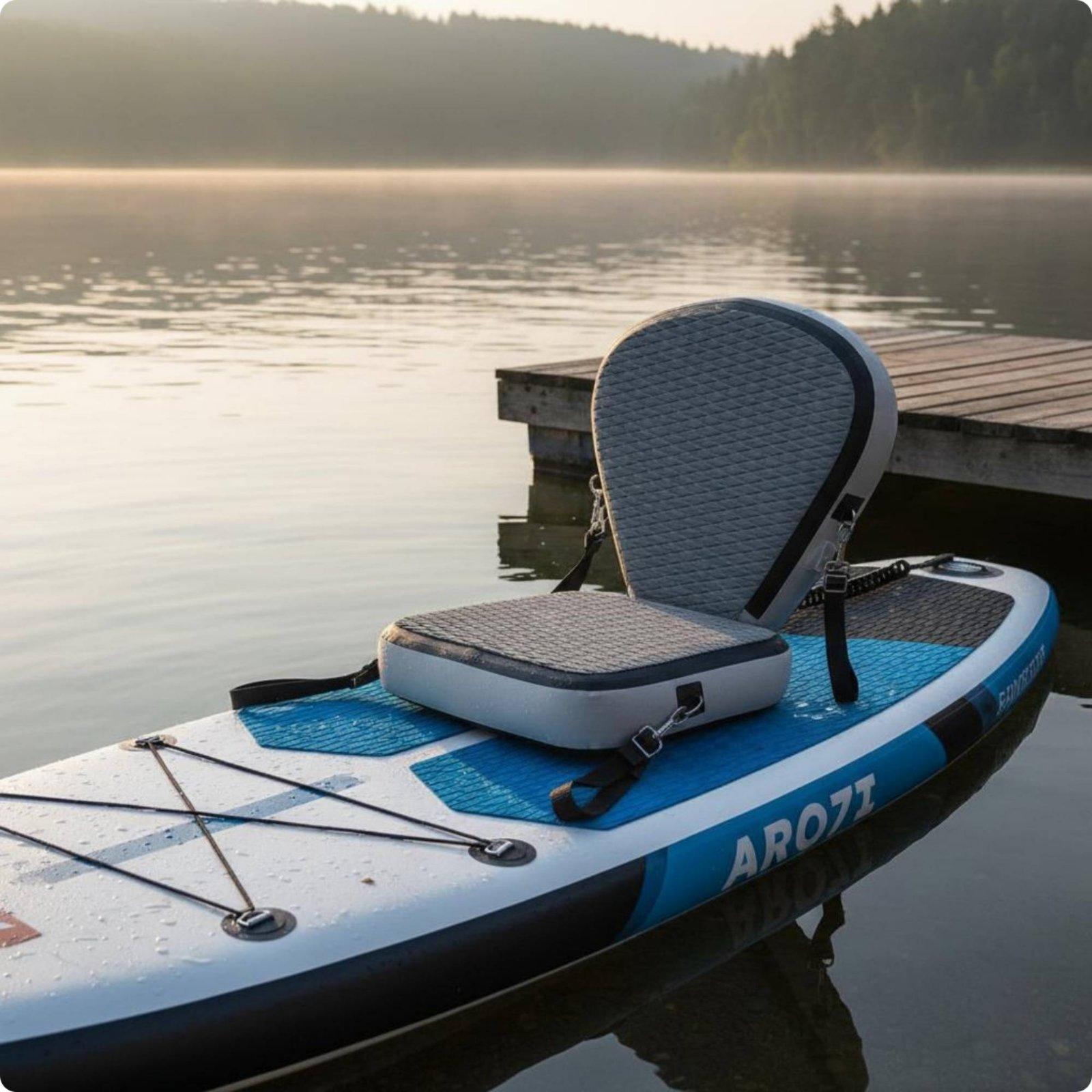 SUP Balıkçı Koltuğu Taşınabili - Fishing Kayak Seat incelemesi ve fiyatı