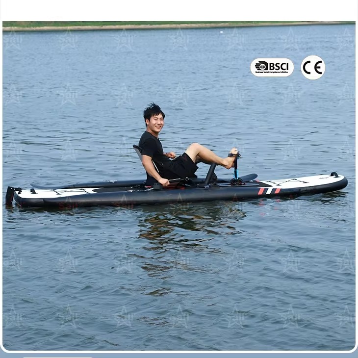Fabrika Üretimi Şişme Pedallı  - Fishing Kayak Sit In incelemesi ve fiyatı