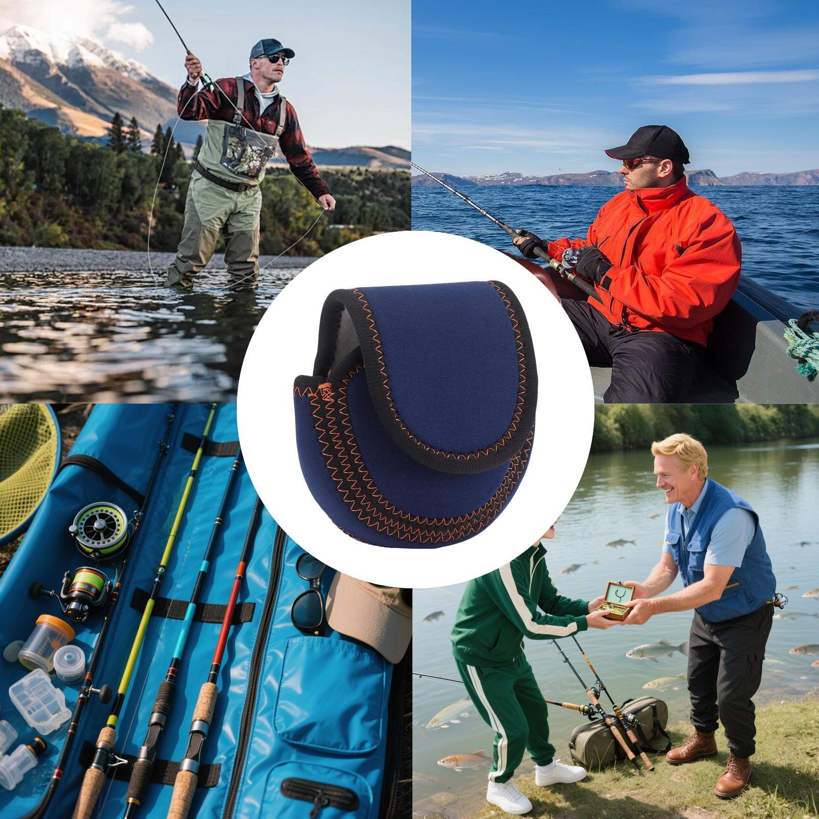 Neopren Balıkçılık Makarası Kı - Fishing Kayak Storage Bag incelemesi ve fiyatı