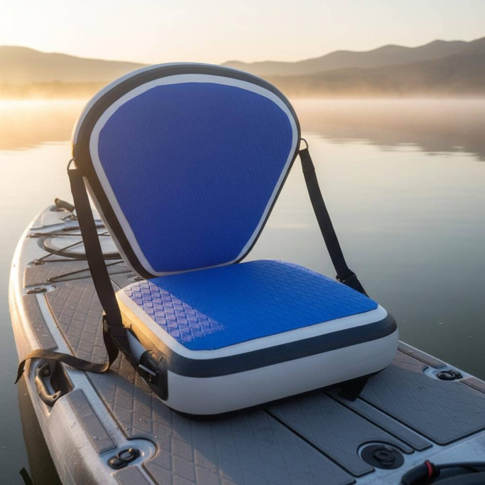 Şişirilebilir Kayak Koltuğu Sı - Fishing Kayak Seat incelemesi ve fiyatı