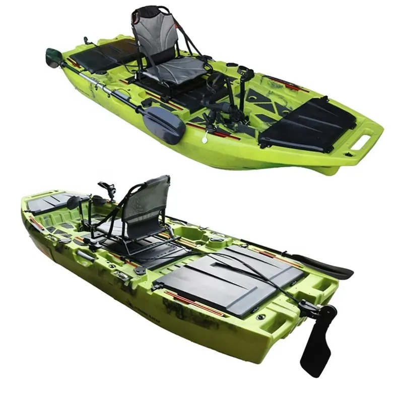 10ft Fin Pervaneli Pedal Sürüş - Fishing Kayak Pedal Drive incelemesi ve fiyatı