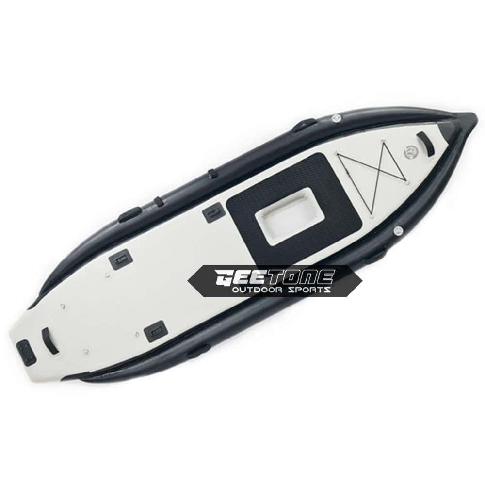 Geetone OFF-SUP Kayak Pesca Pe - Fishing Kayak Inflatable incelemesi ve fiyatı