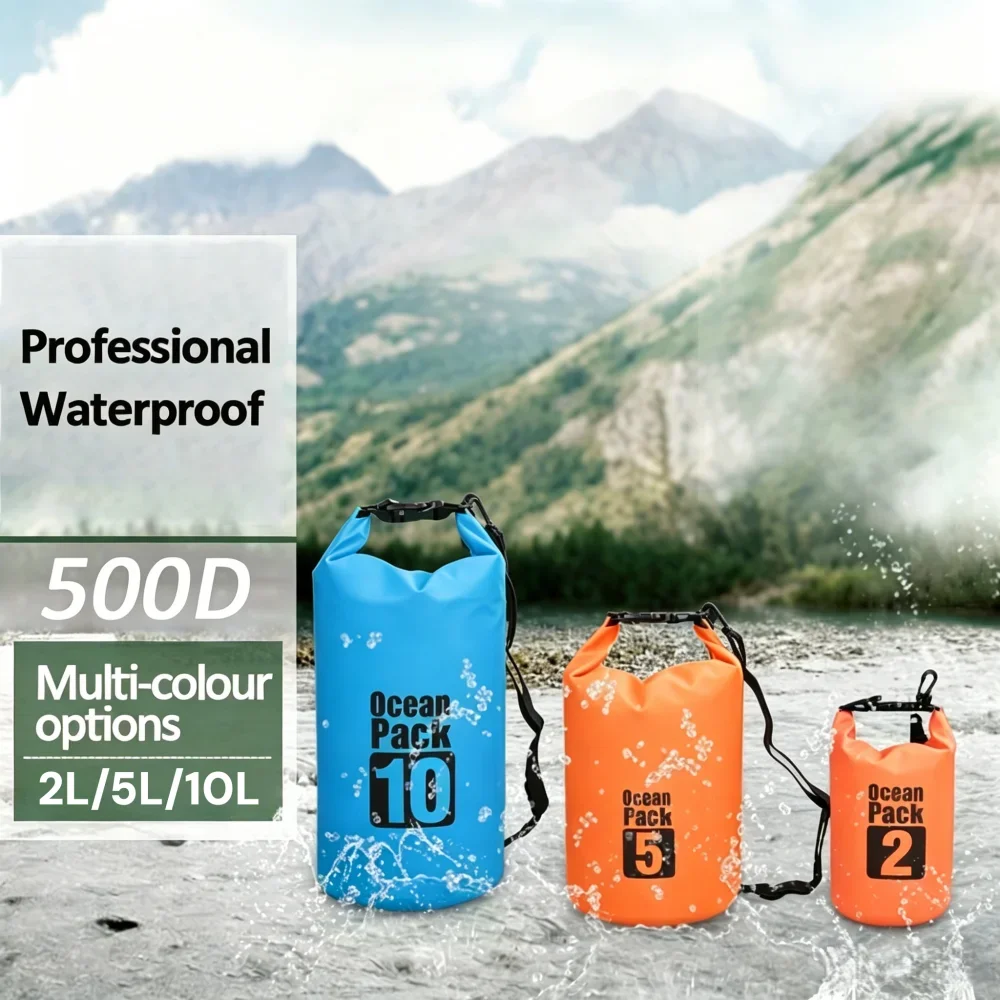 500D Su Geçirmez Kuru Çanta Yü - Fishing Kayak Storage Bag incelemesi ve fiyatı