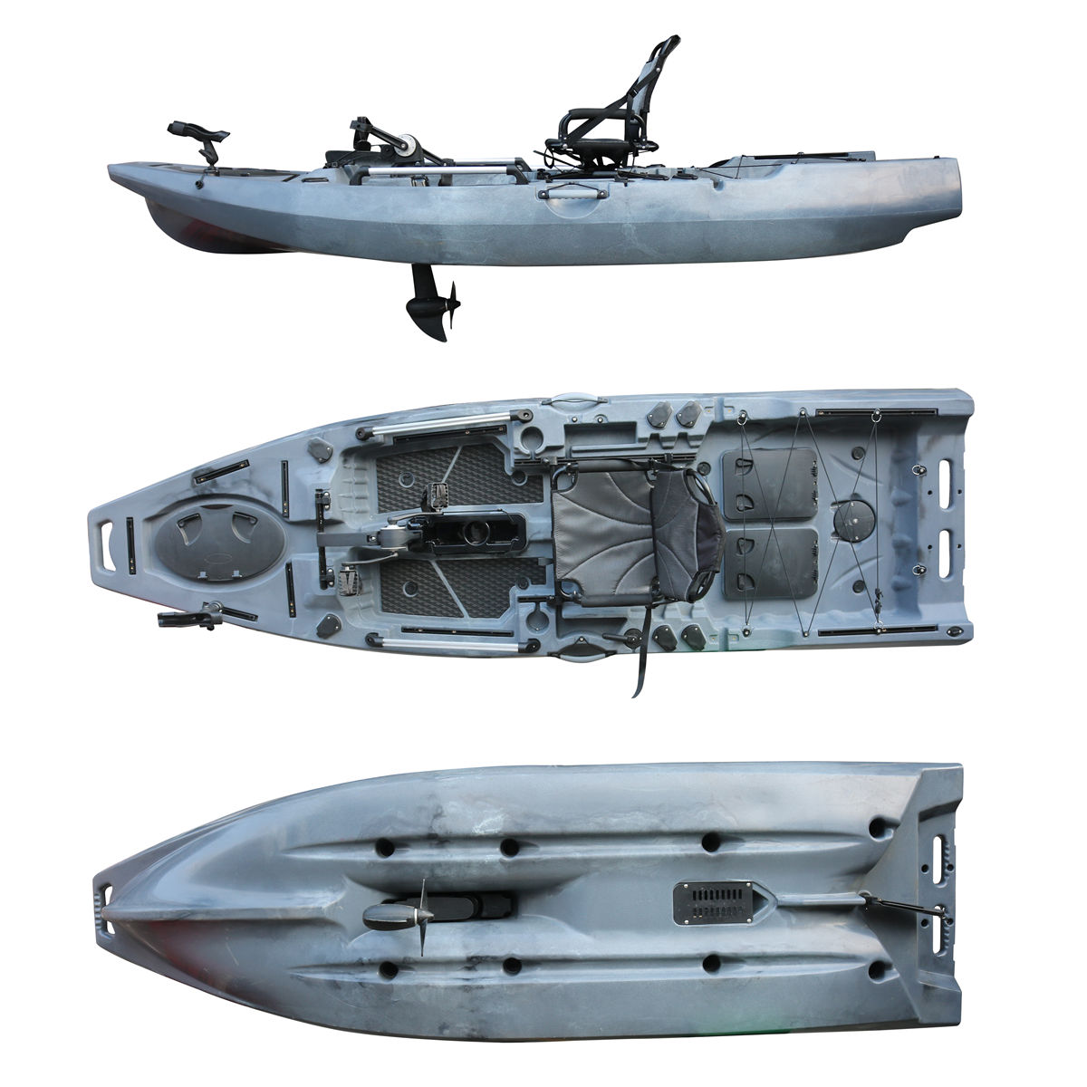 Viking 2026 1 Kişilik Balıkçı  - Fishing Kayak Sit In incelemesi ve fiyatı