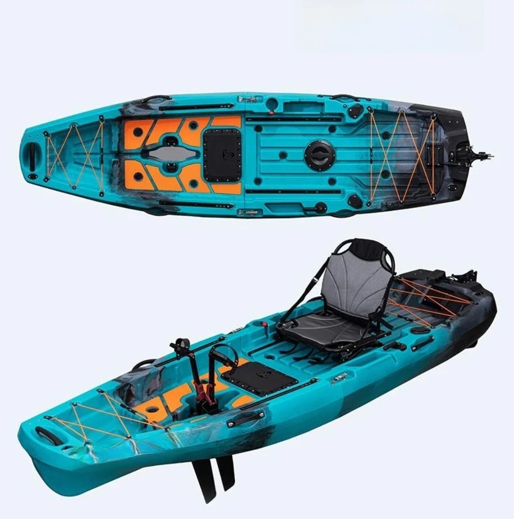 Motorlu Modüler Kayık Balıkçı  - Fishing Kayak Seat incelemesi ve fiyatı