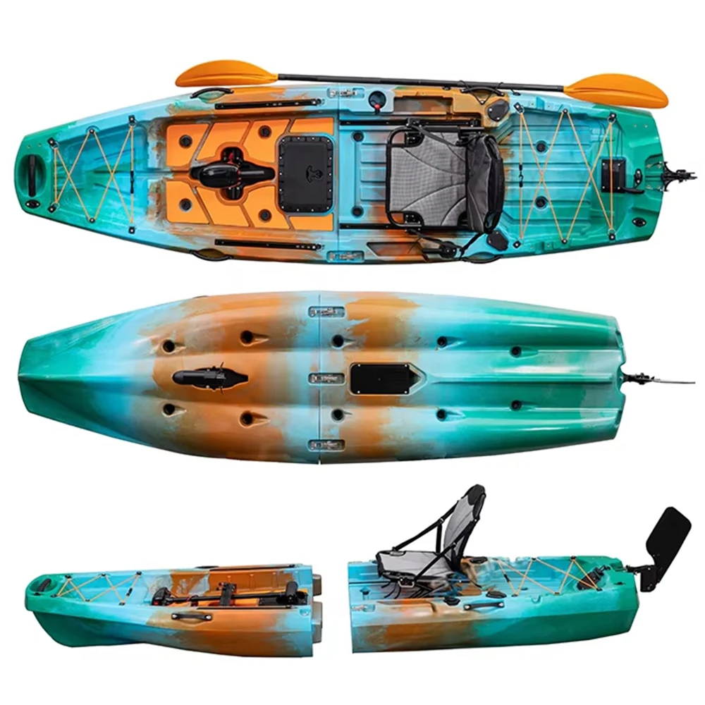 Motorlu Modüler Kayık Balıkçı  - Fishing Kayak Seat incelemesi ve fiyatı