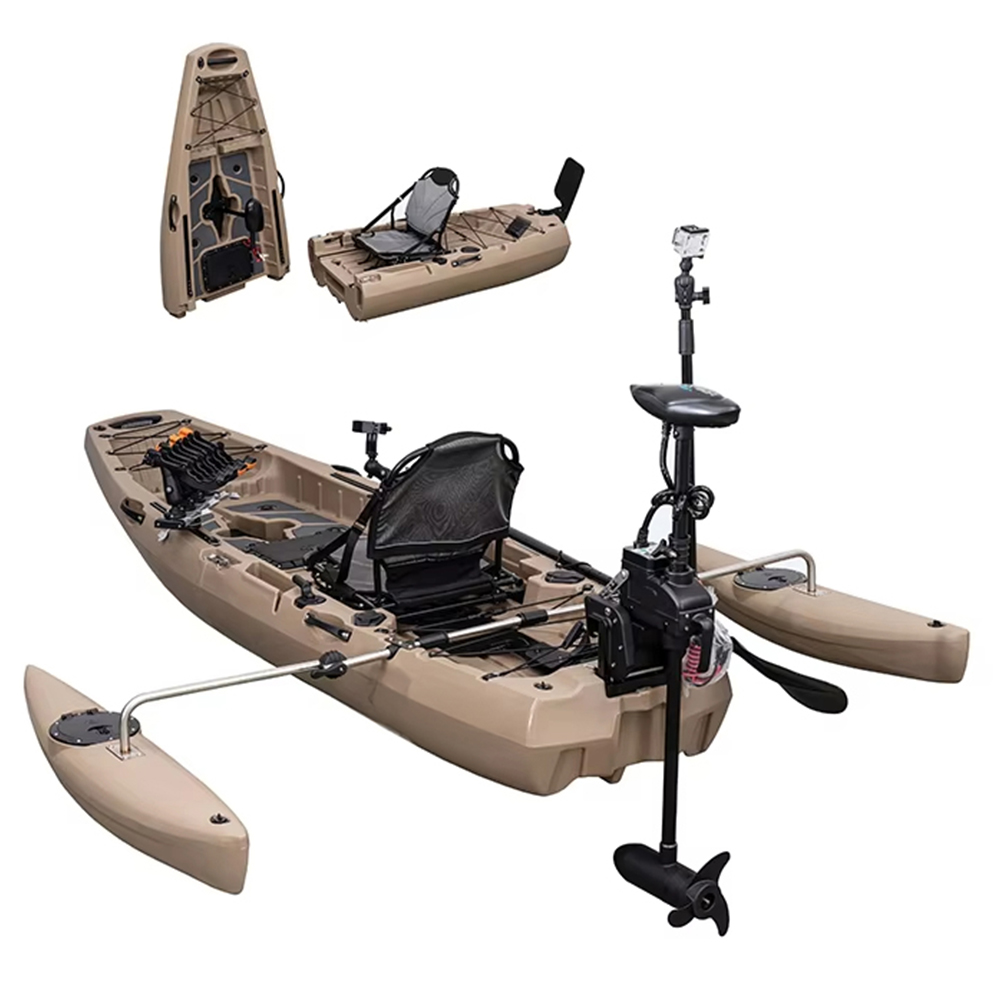 Motorlu Modüler Kayık Balıkçı  - Fishing Kayak Seat incelemesi ve fiyatı