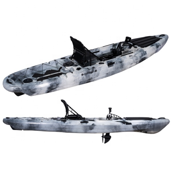 2024 13ft 3.96M - HD Tek Kişi  - Fishing Kayak Pedal Drive incelemesi ve fiyatı