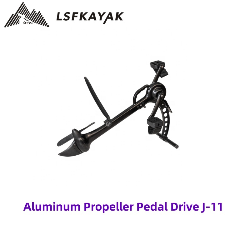 LSF Ucuz J-11 Alüminyum Pervan - Fishing Kayak Pedal Drive incelemesi ve fiyatı