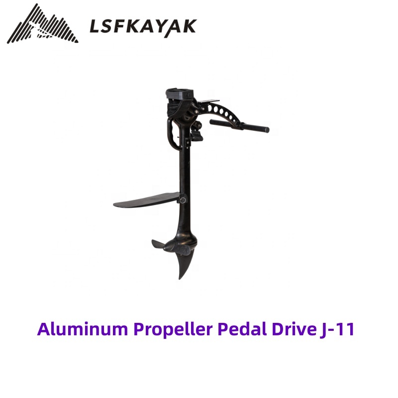 LSF Ucuz J-11 Alüminyum Pervan - Fishing Kayak Pedal Drive incelemesi ve fiyatı