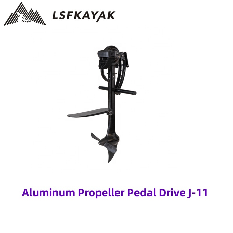 LSF Ucuz J-11 Alüminyum Pervan - Fishing Kayak Pedal Drive incelemesi ve fiyatı