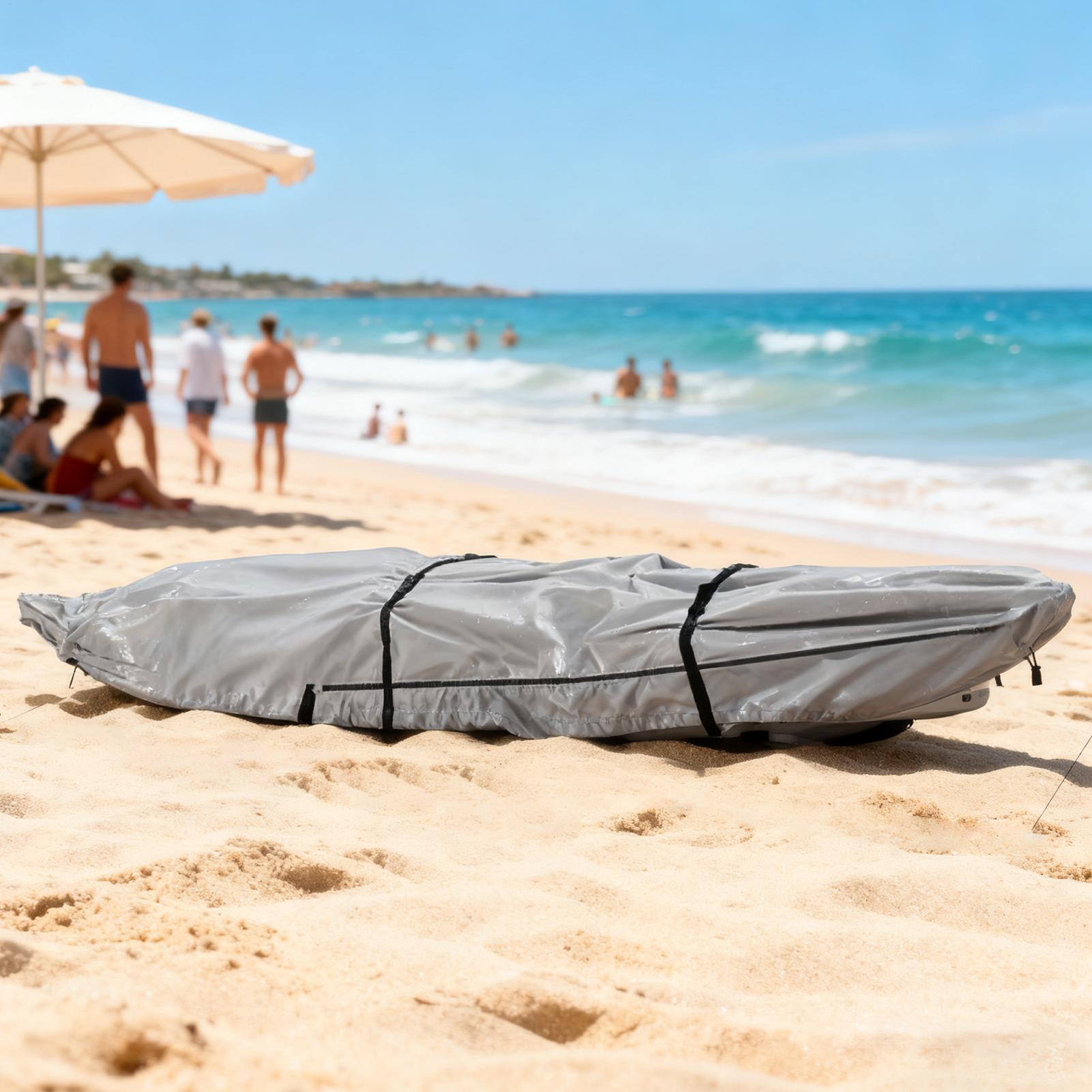 Kayak Çantası Ağır Hizmet Tipi - Fishing Kayak Storage Bag incelemesi ve fiyatı