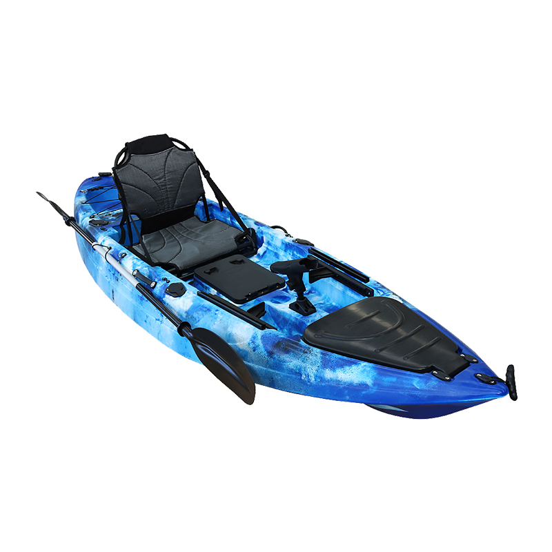 Tek Kişilik Balıkçılık Pedalı  - Fishing Kayak Inflatable incelemesi ve fiyatı