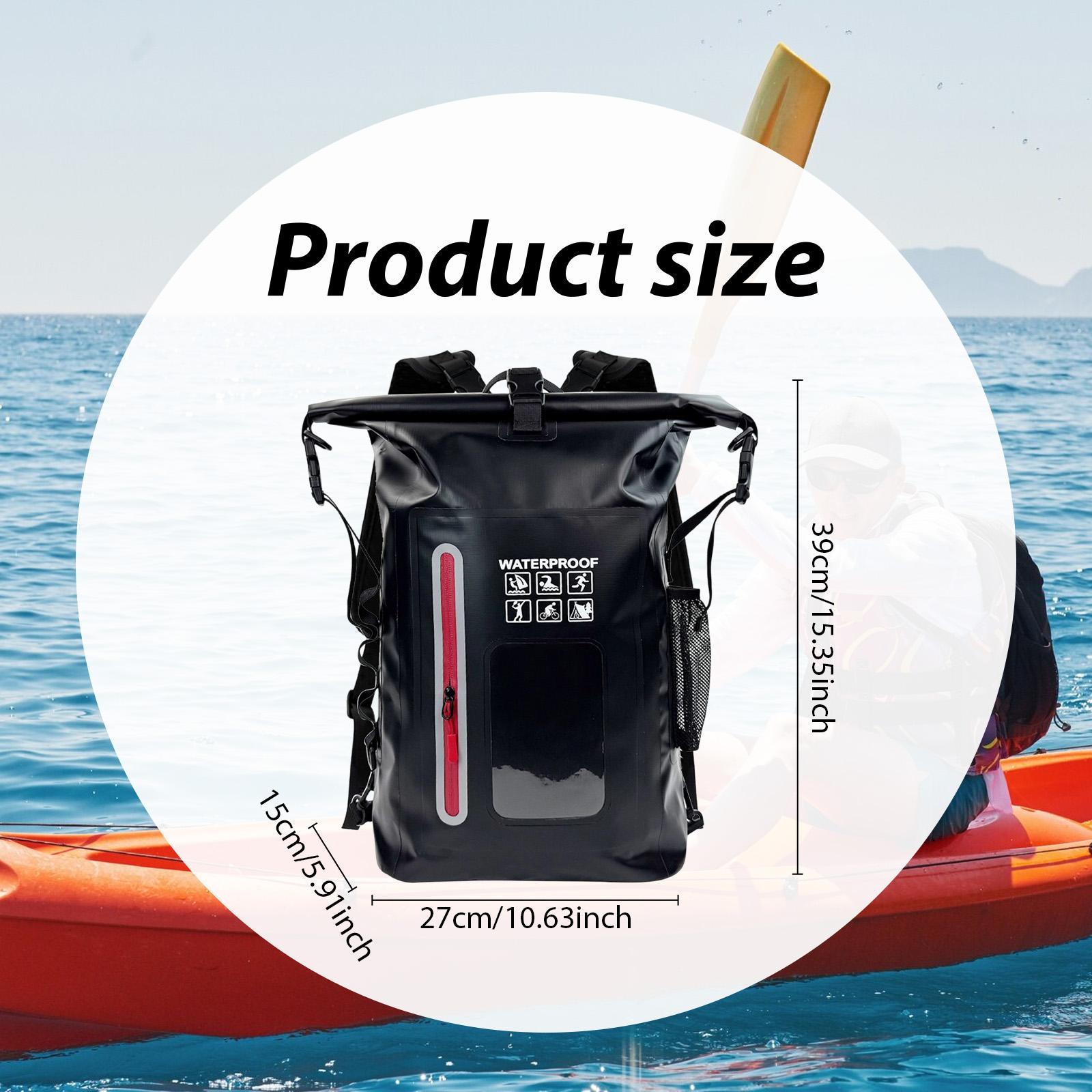 Su Geçirmez Kuru Çanta Su Geçi - Fishing Kayak Storage Bag incelemesi ve fiyatı
